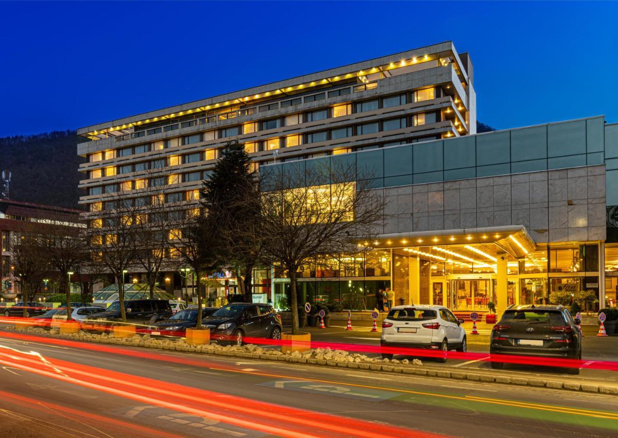 Hotel Aro Palace Braszów Zewnętrze zdjęcie